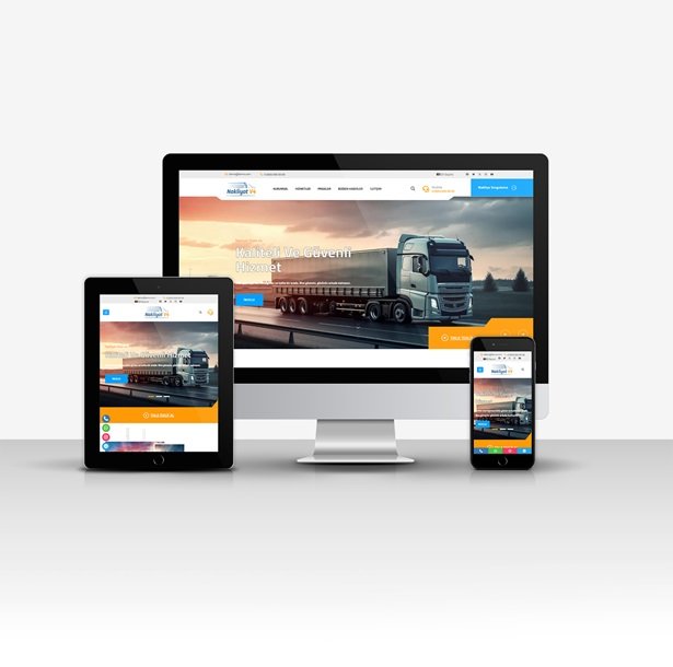 Nakliyet Yazılımı Lisanslı Yeni